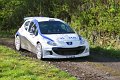 Arzeno & Breen testing their Peugeots April 3rd 2012 (7)